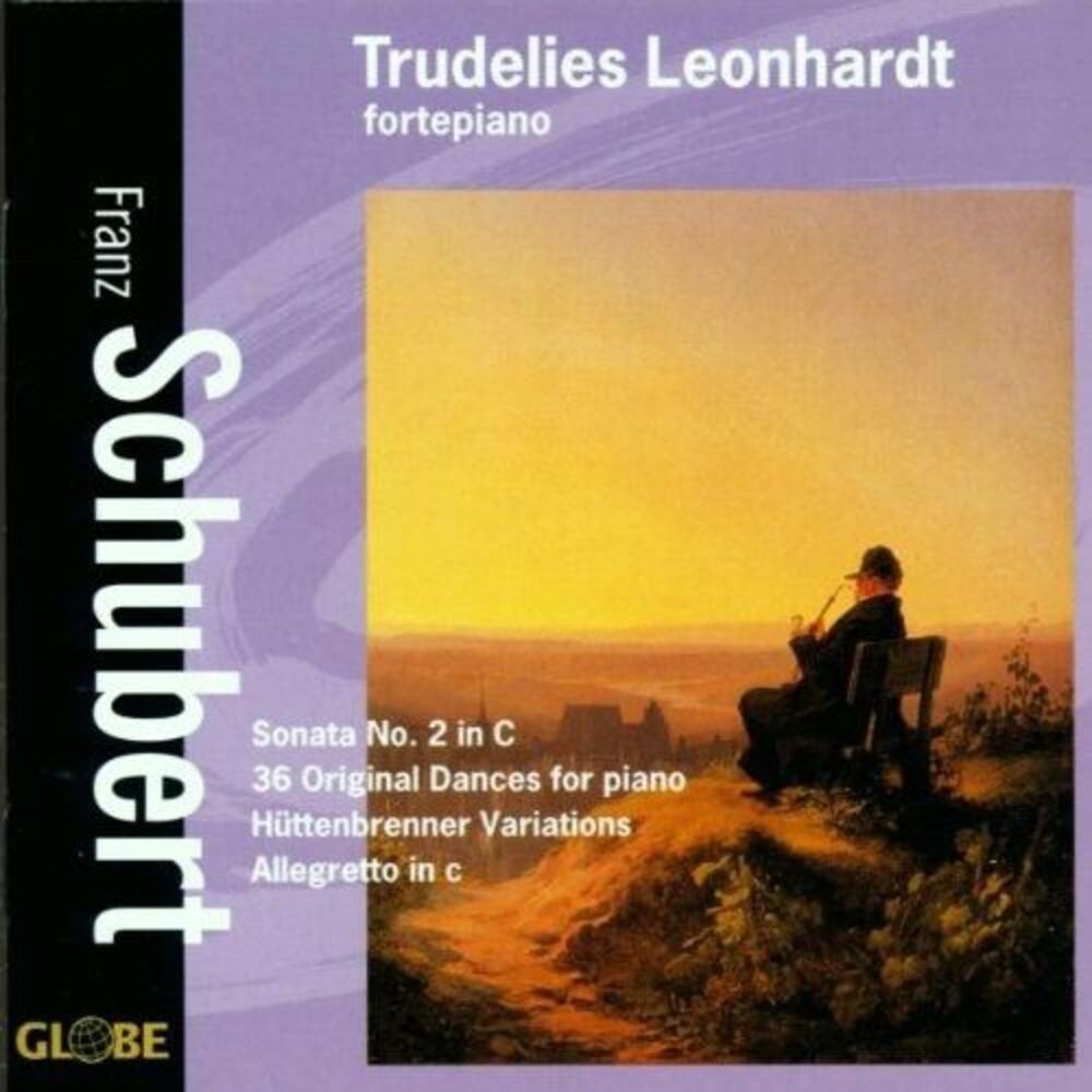 Trudelies Leonhardt - Piano Works 2  CD